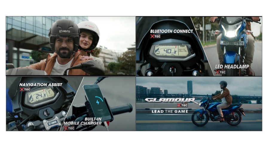 Hero MotoCorp announces Ram Charan as new brand ambassador
